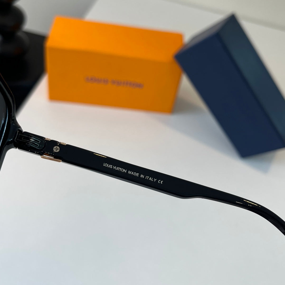 Louis Vuitton Fashion Silver Lens Sunglasses for Men & Women - 414767 - detail image 10