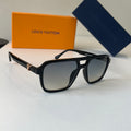 Louis Vuitton Fashion Silver Lens Sunglasses for Men & Women - 381900