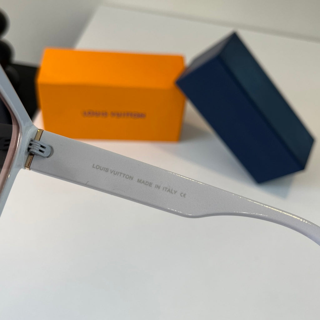Louis Vuitton Fashion Orange Lens Sunglasses for Men & Women - 414768 - detail image 11