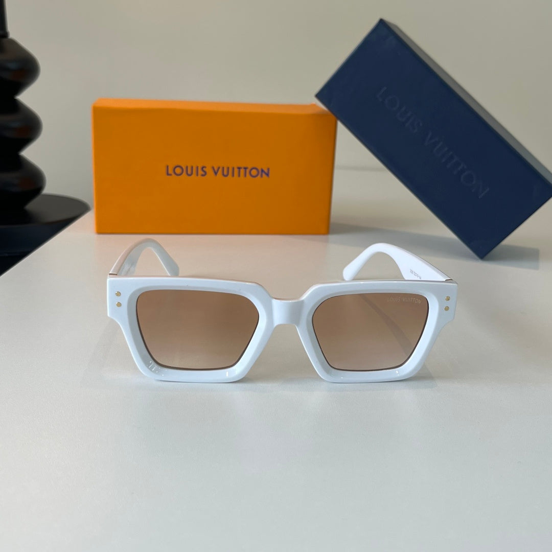 Louis Vuitton Fashion Orange Lens Sunglasses for Men & Women - 414768 - detail image 2