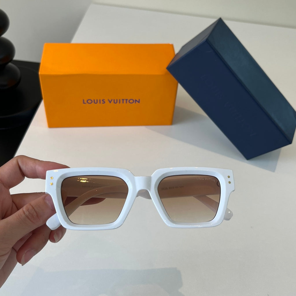 Louis Vuitton Fashion Orange Lens Sunglasses for Men & Women - 381901 - detail image 6