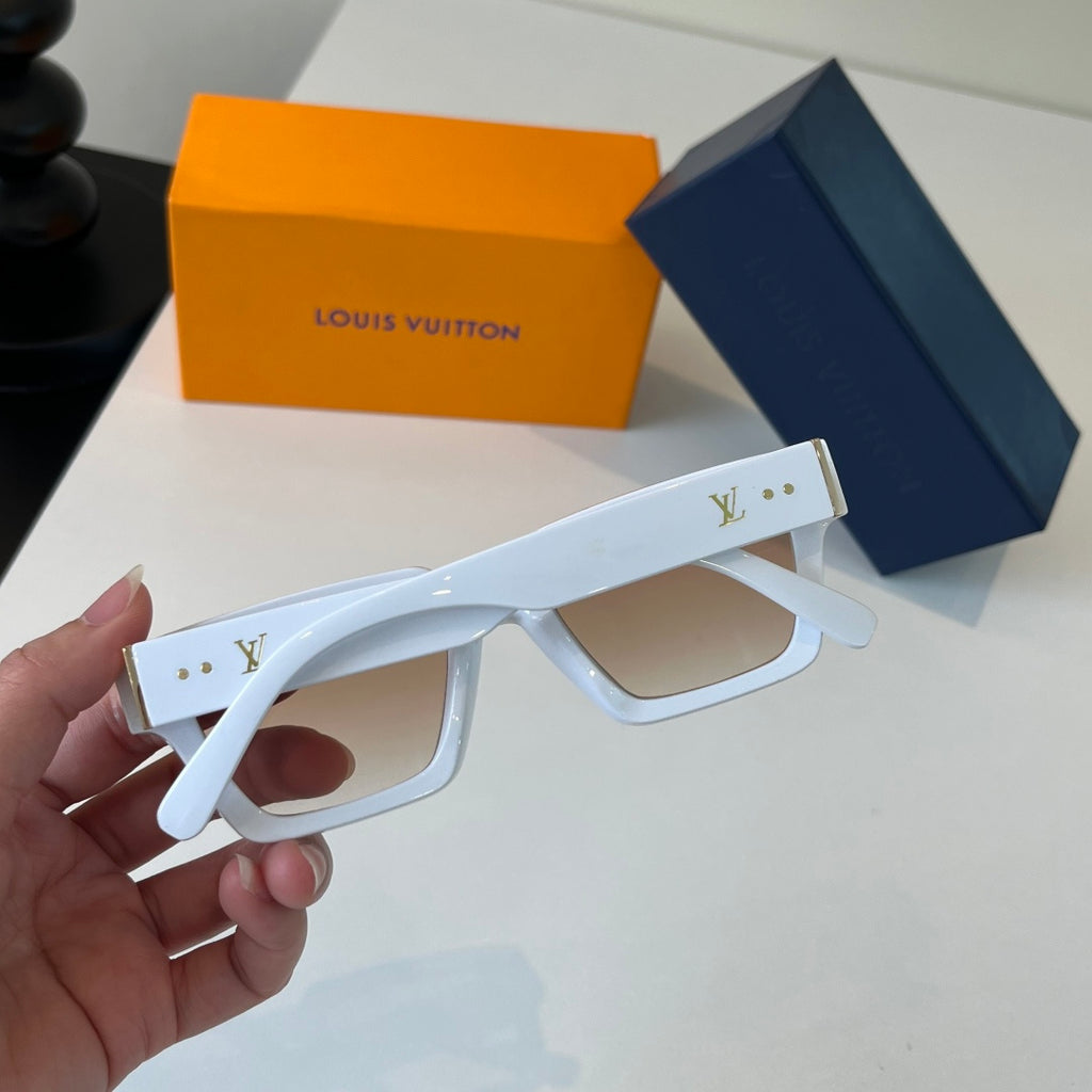 Louis Vuitton Fashion Orange Lens Sunglasses for Men & Women - 414768 - detail image 9