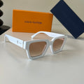 Louis Vuitton Fashion Orange Lens Sunglasses for Men & Women - 414768