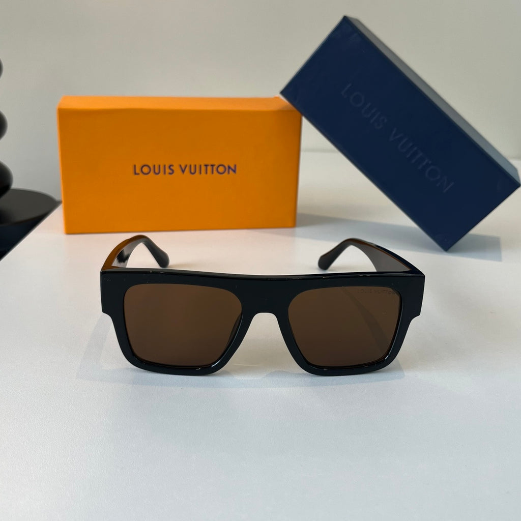 Louis Vuitton Fashion Black Lens Sunglasses for Men & Women - 381902 - detail image 2