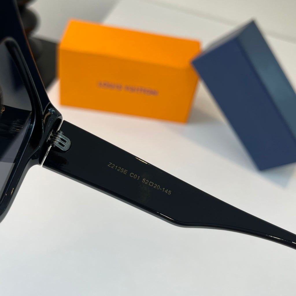 Louis Vuitton Fashion Black Lens Sunglasses for Men & Women - 414771 - detail image 10