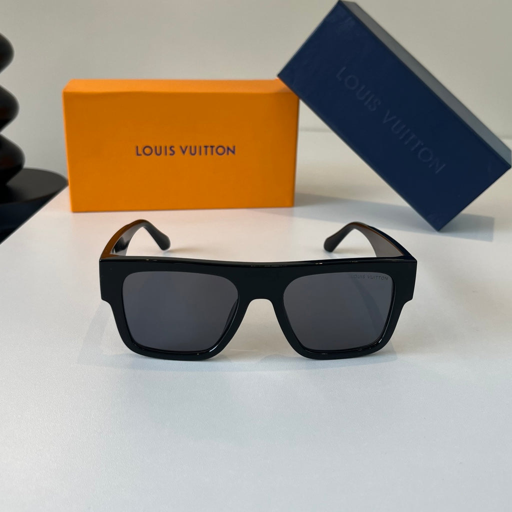 Louis Vuitton Fashion Black Lens Sunglasses for Men & Women - 414771 - detail image 2
