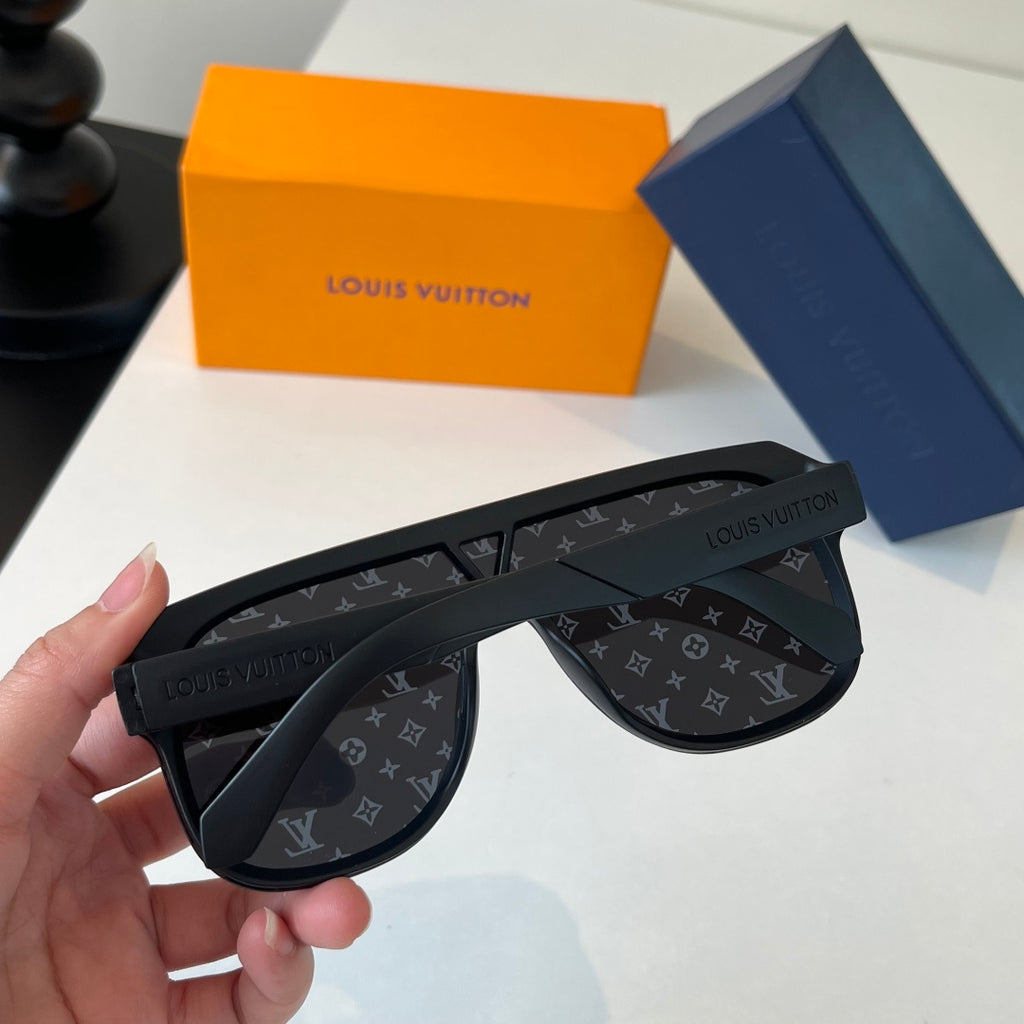 Louis Vuitton Fashion Blue Lens Sunglasses for Men & Women - 414774 - detail image 8