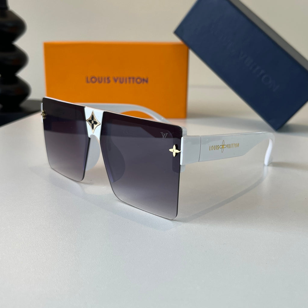 Louis Vuitton Fashion Silver Lens Sunglasses for Men & Women - 381910 - detail image 3