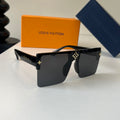 Louis Vuitton Fashion Black Lens Sunglasses for Men & Women - 414778