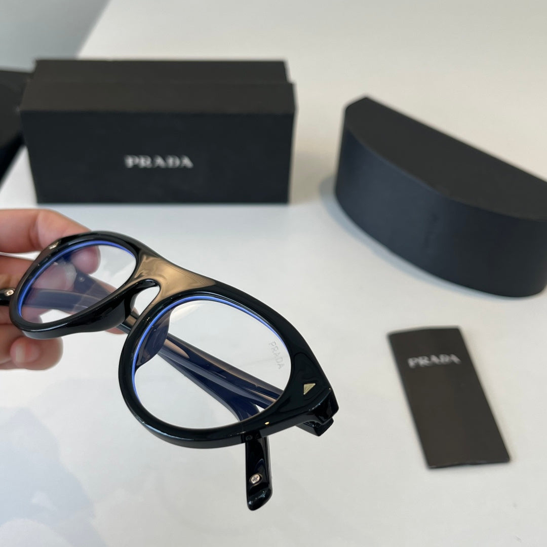 Prada Fashion Silver Lens Sunglasses for Men & Women - 358346 - detail image 5