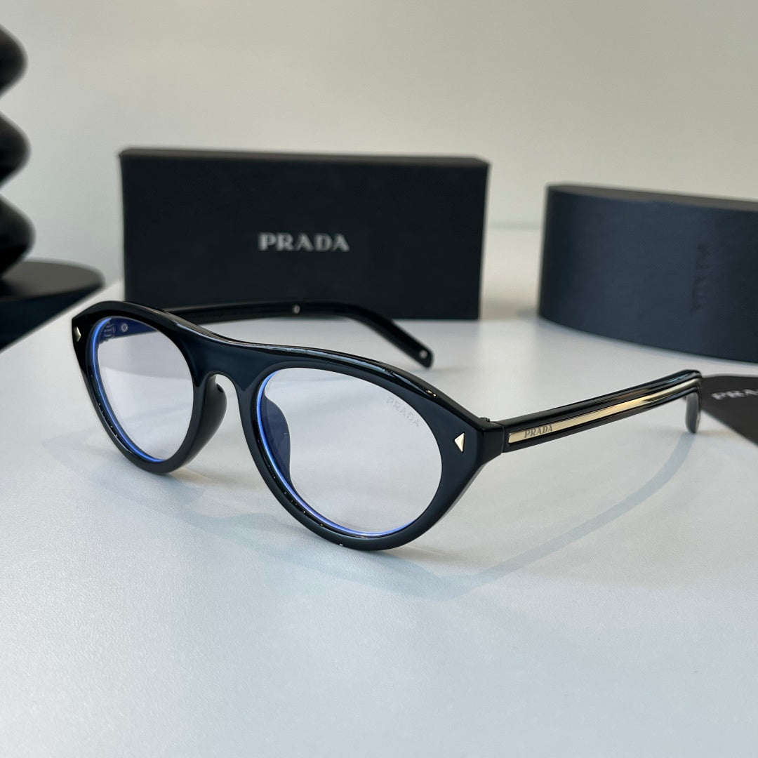 Prada Fashion Silver Lens Sunglasses for Men & Women - 358346 - detail image 3
