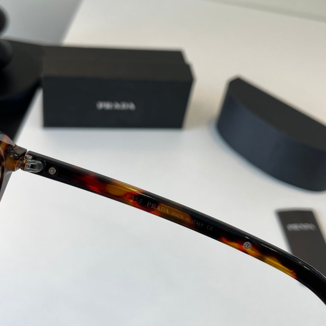 Prada Fashion Black Lens Sunglasses for Men & Women - 358348 - detail image 9