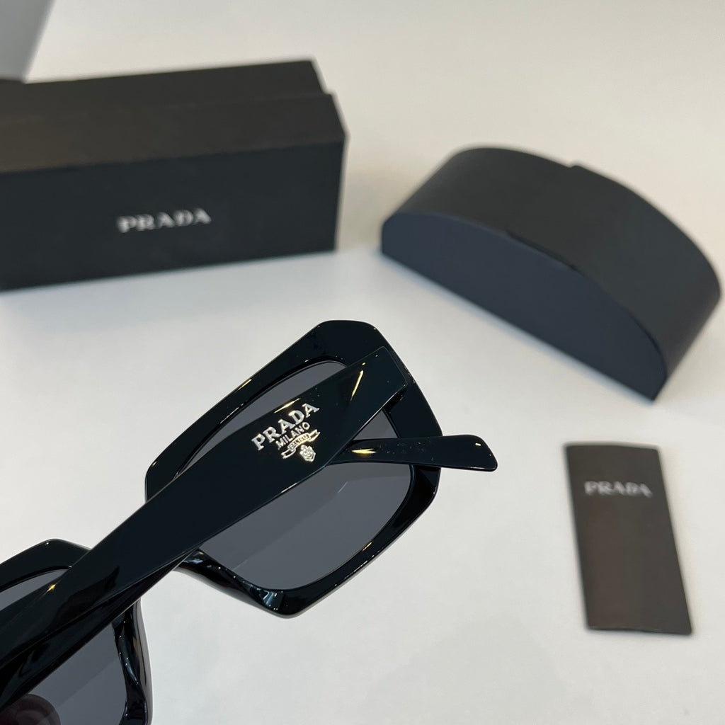 Prada Fashion Silver Lens Sunglasses for Men & Women - 382557 - detail image 7