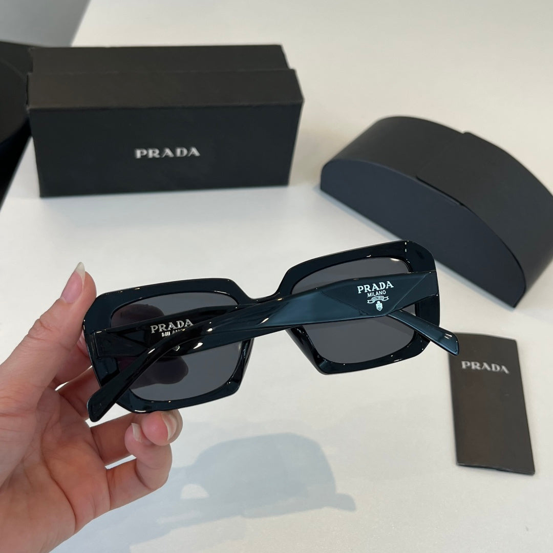 Prada Fashion Silver Lens Sunglasses for Men & Women - 382557 - detail image 8