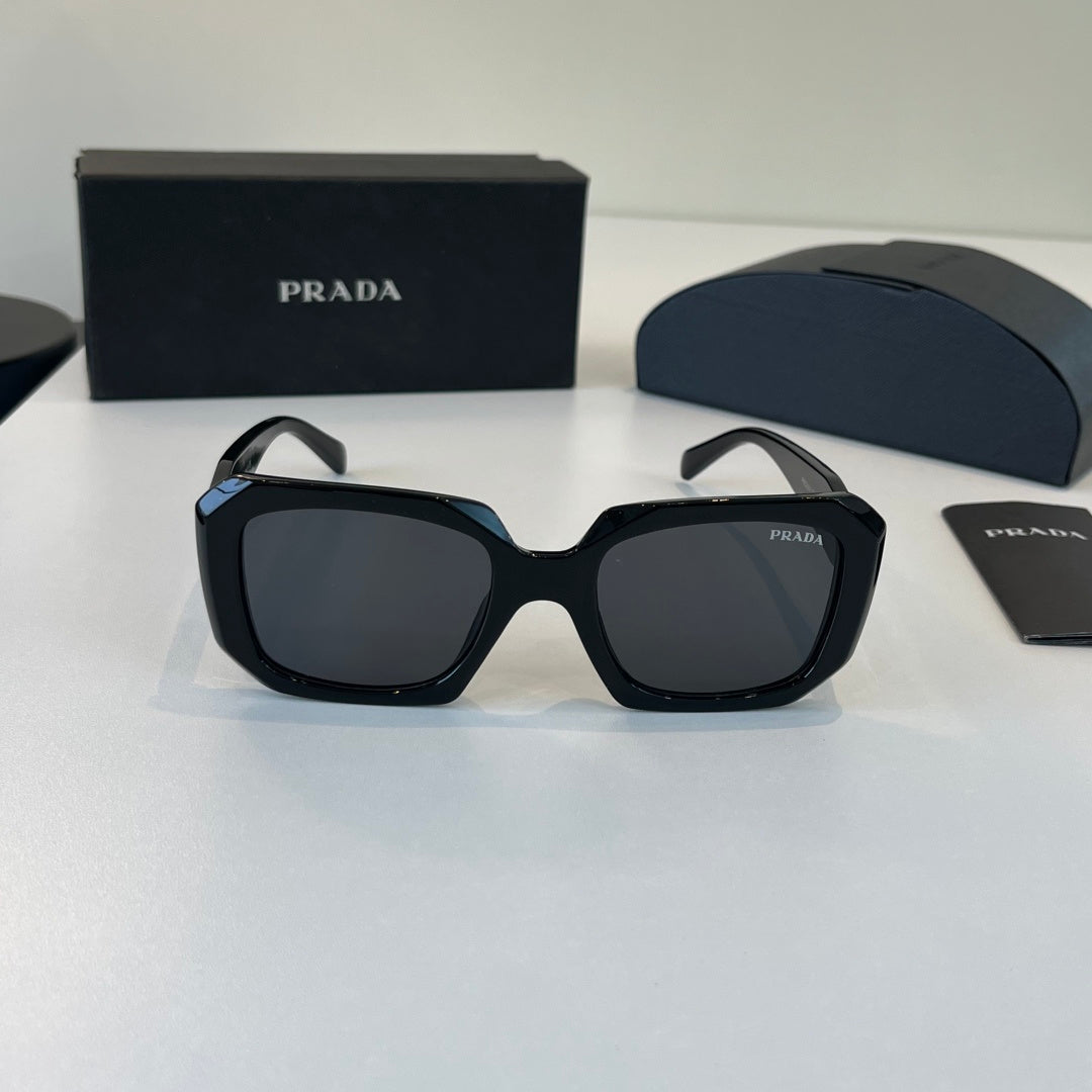 Prada Fashion Silver Lens Sunglasses for Men & Women - 382557 - detail image 2
