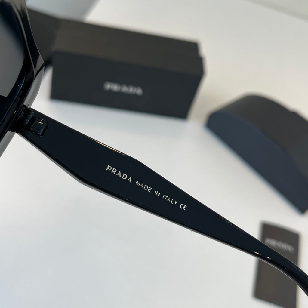 Prada Fashion Silver Lens Sunglasses for Men & Women - 382557 - detail image 10