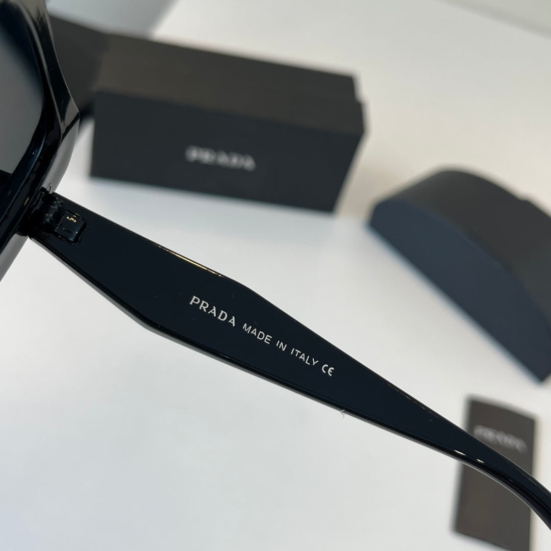 Prada Fashion Silver Lens Sunglasses for Men & Women - 358349 - detail image 10