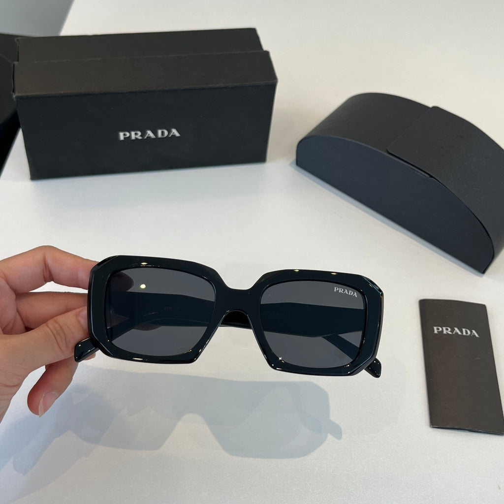 Prada Fashion Silver Lens Sunglasses for Men & Women - 382557 - detail image 5