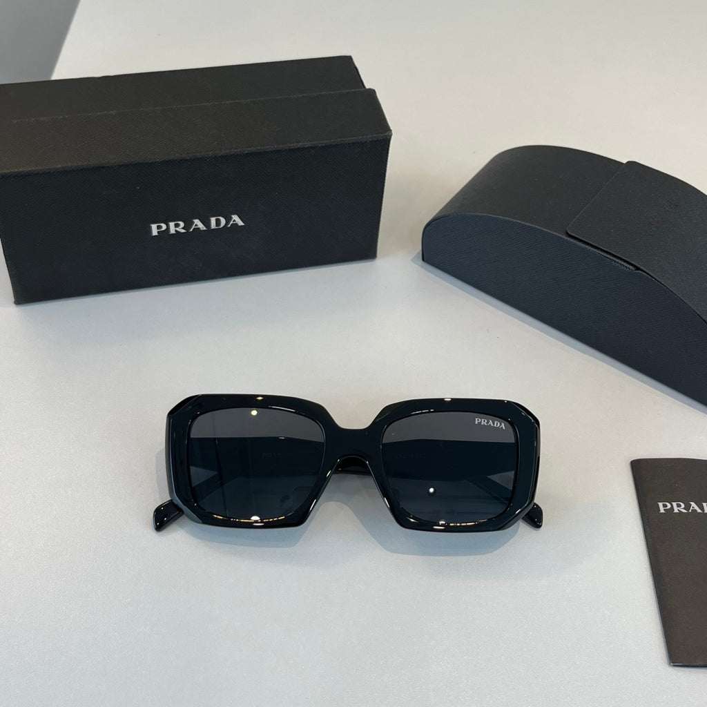 Prada Fashion Silver Lens Sunglasses for Men & Women - 382557 - detail image 4
