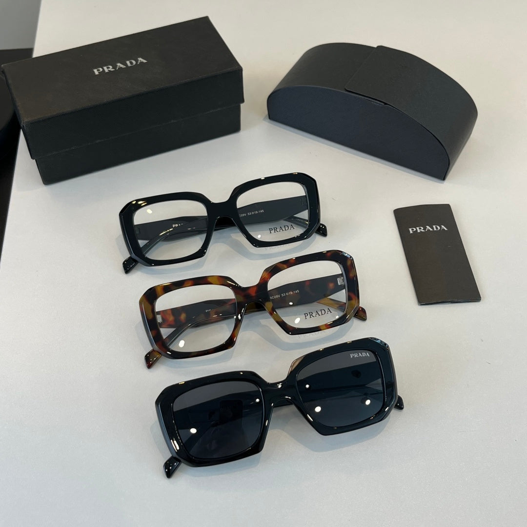 Prada Fashion Silver Lens Sunglasses for Men & Women - 382557 - detail image 11