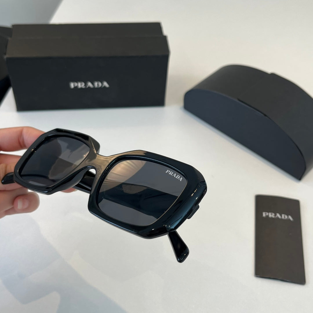 Prada Fashion Silver Lens Sunglasses for Men & Women - 382557 - detail image 6