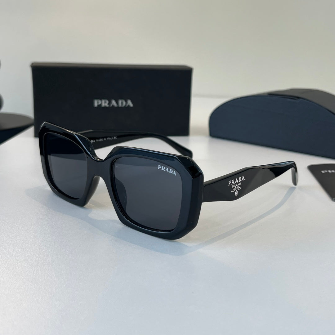 Prada Fashion Silver Lens Sunglasses for Men & Women - 382557 - detail image 3