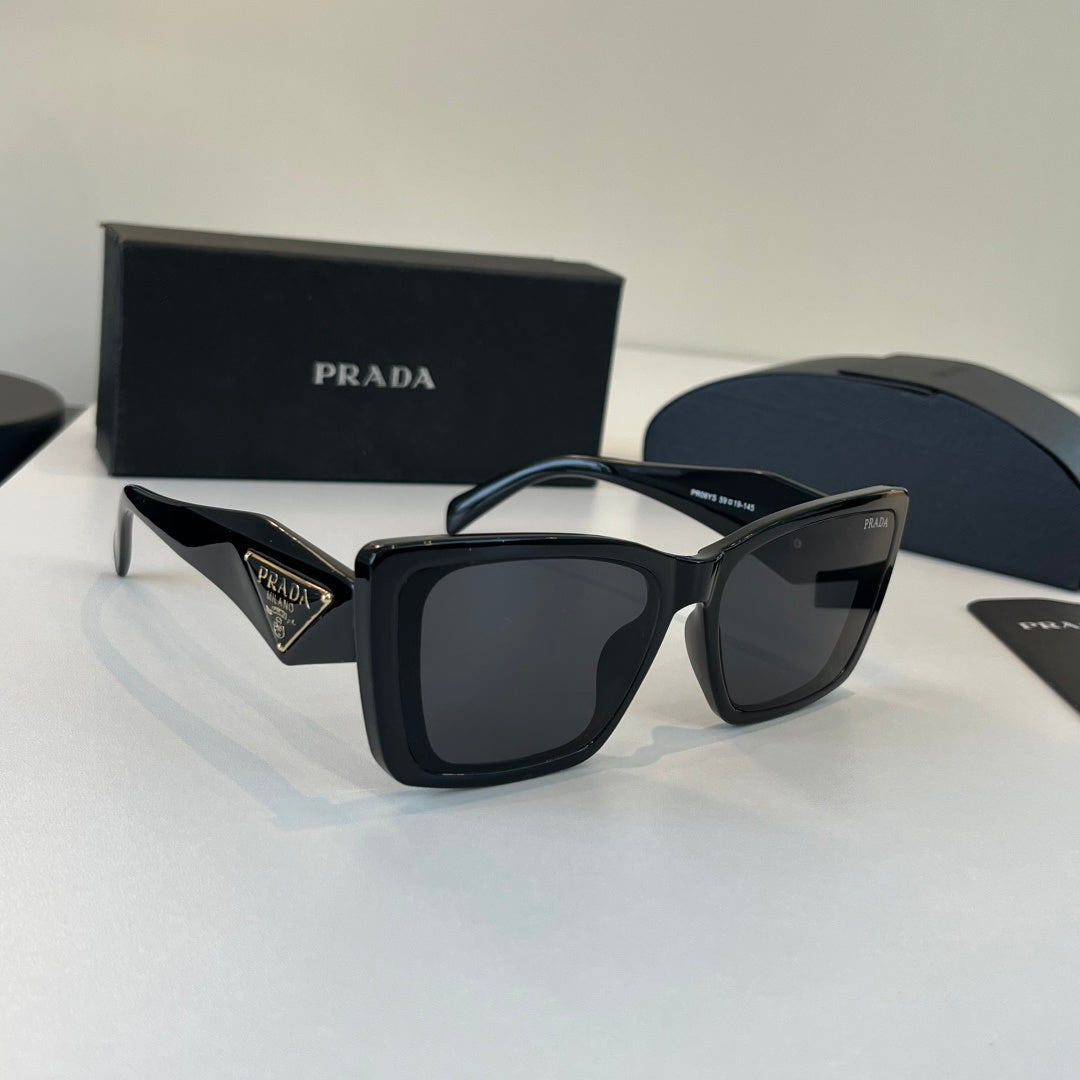 Prada Fashion Silver Lens Sunglasses for Men & Women - 382559 - detail image 12