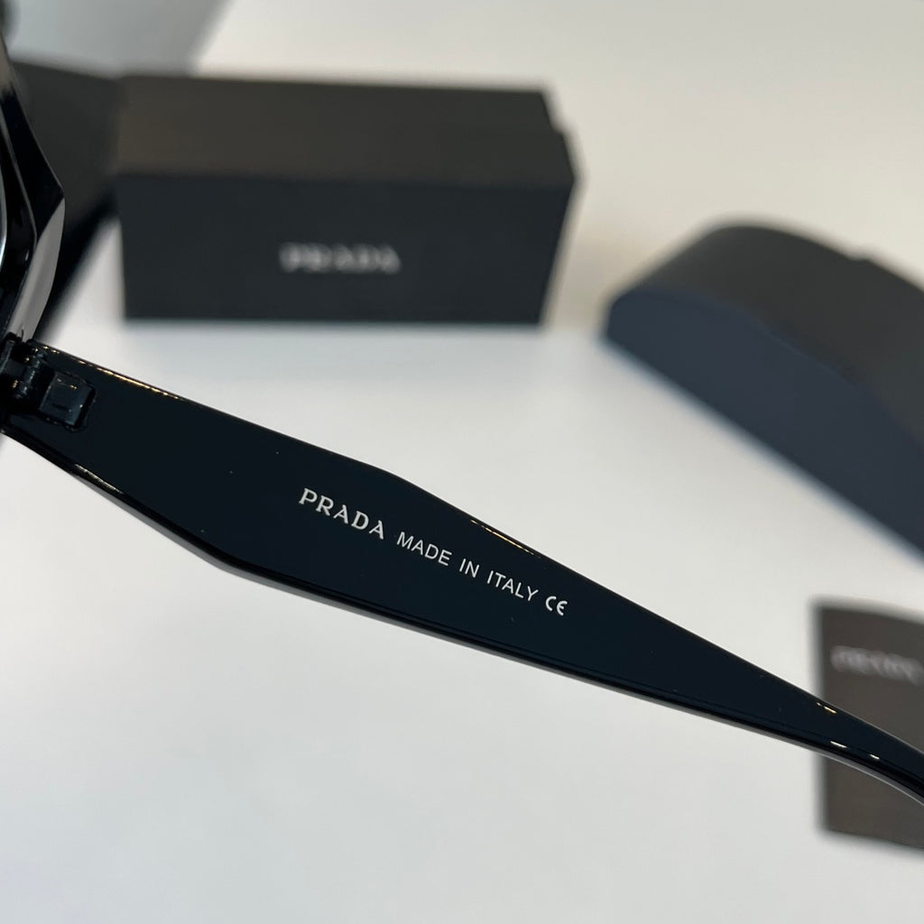 Prada Fashion Silver Lens Sunglasses for Men & Women - 382559 - detail image 10