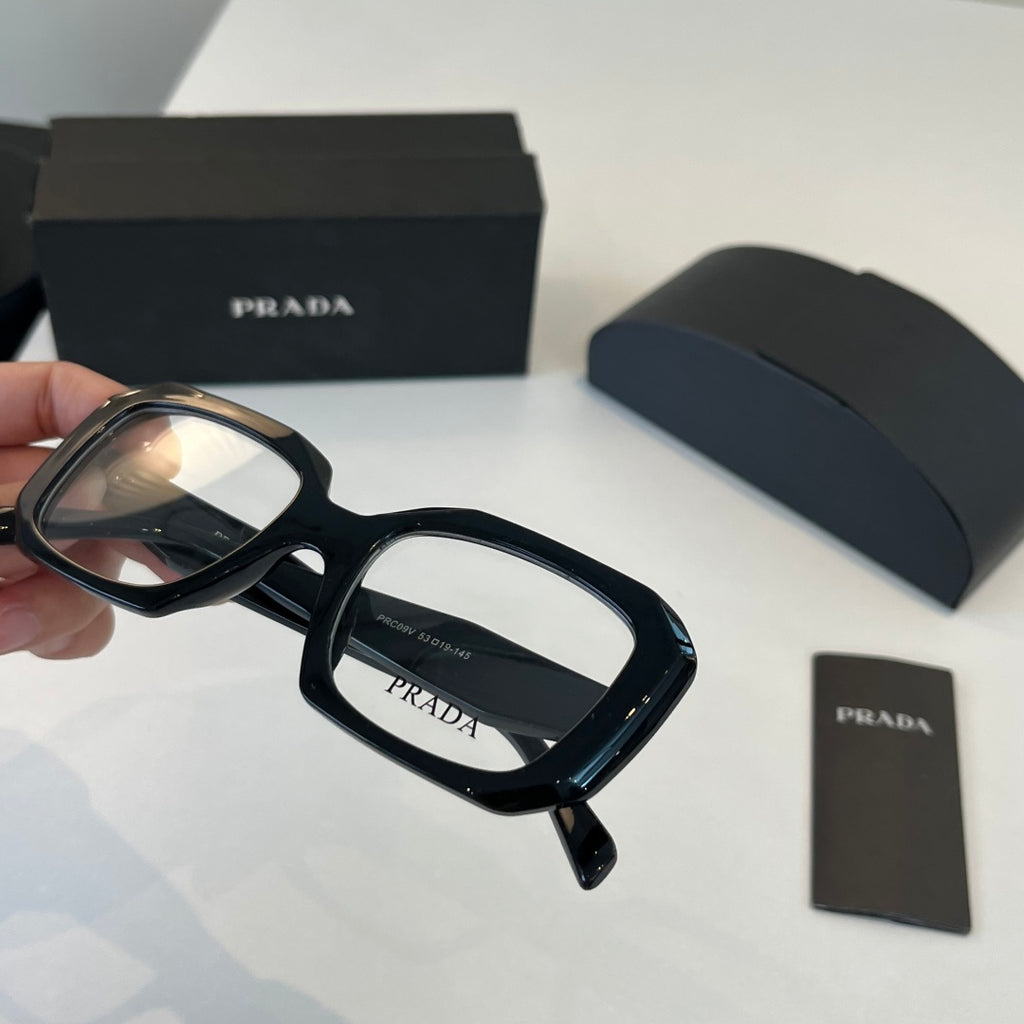 Prada Fashion Silver Lens Sunglasses for Men & Women - 382559 - detail image 5