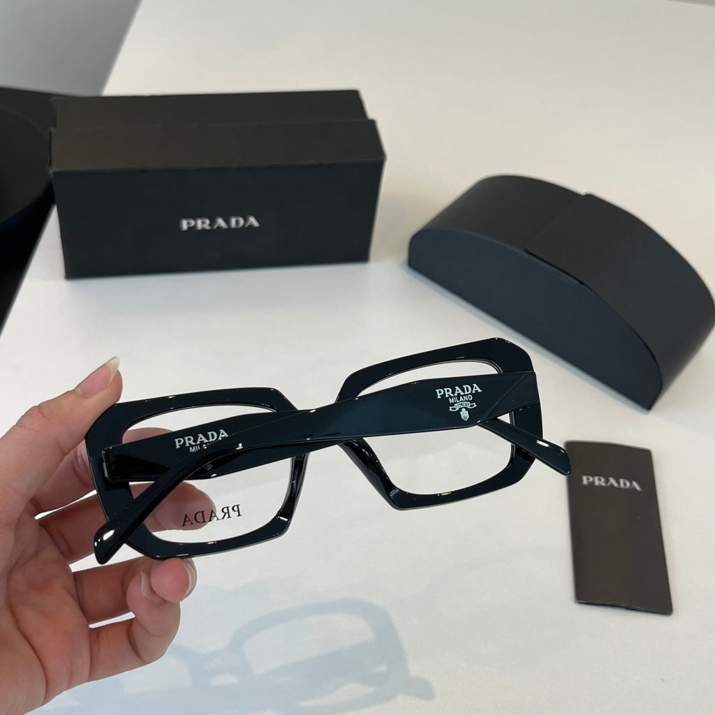 Prada Fashion Silver Lens Sunglasses for Men & Women - 382559 - detail image 8