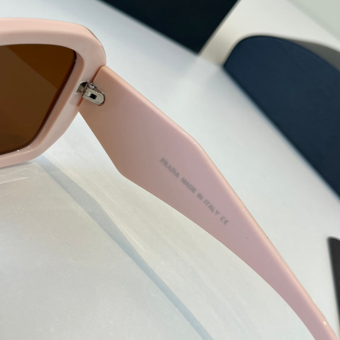 Prada Fashion Brown Lens Sunglasses for Men & Women - 382560 - detail image 8