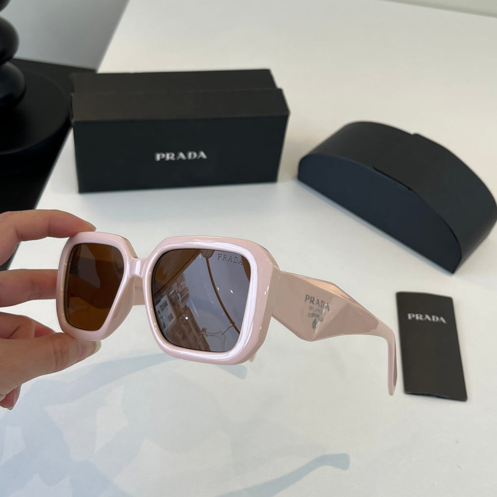 Prada Fashion Brown Lens Sunglasses for Men & Women - 382560 - detail image 6
