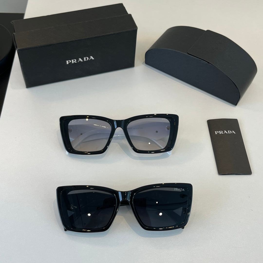 Prada Fashion Silver Lens Sunglasses for Men & Women - 382561 - detail image 11