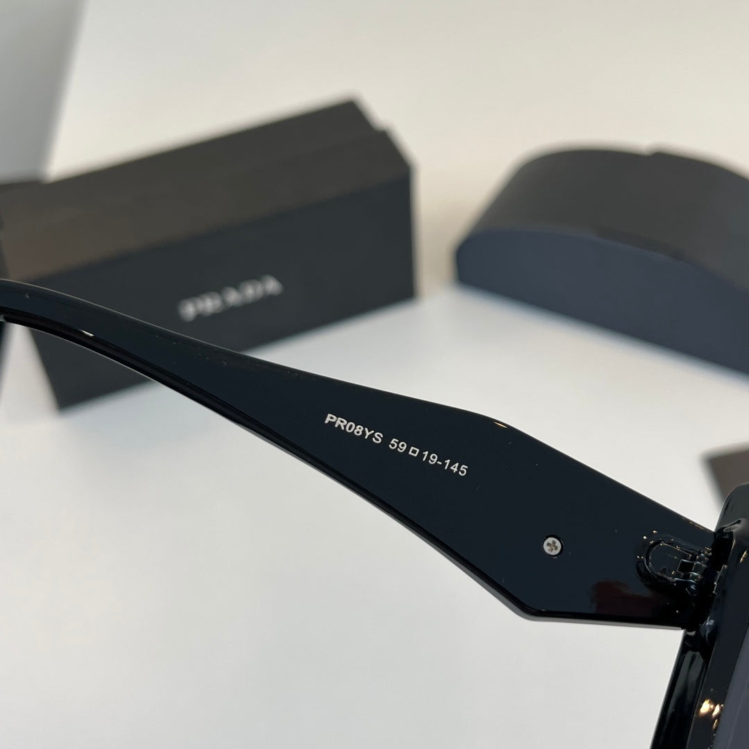 Prada Fashion Black Lens Sunglasses for Men & Women - 382562 - detail image 10
