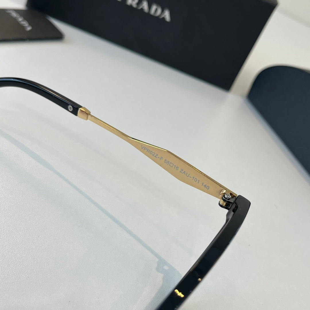 Prada Fashion Silver Lens Sunglasses for Men - 382568 - detail image 9