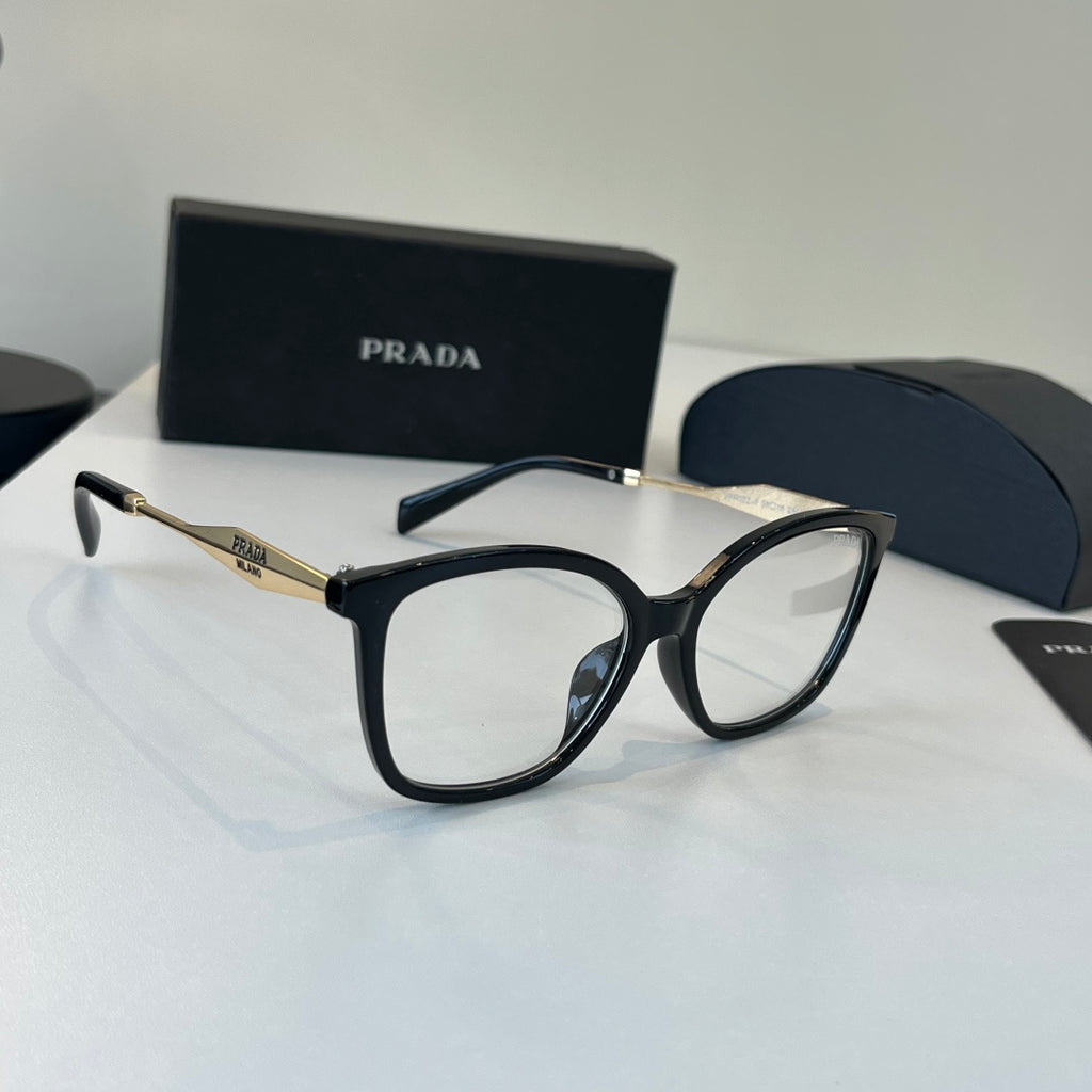 Prada Fashion Silver Lens Sunglasses for Men - 382568