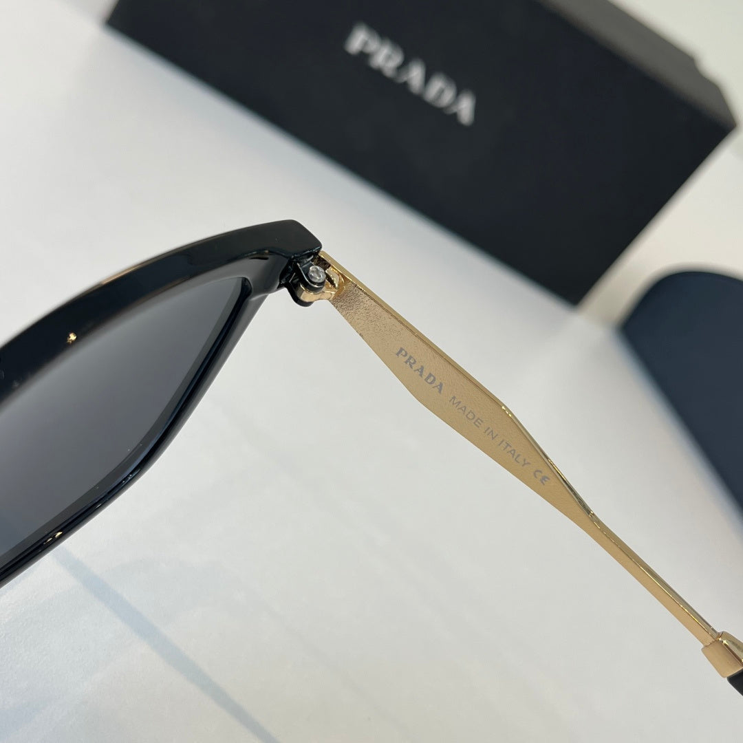Prada Fashion Black Lens Sunglasses for Men - 358361 - detail image 11