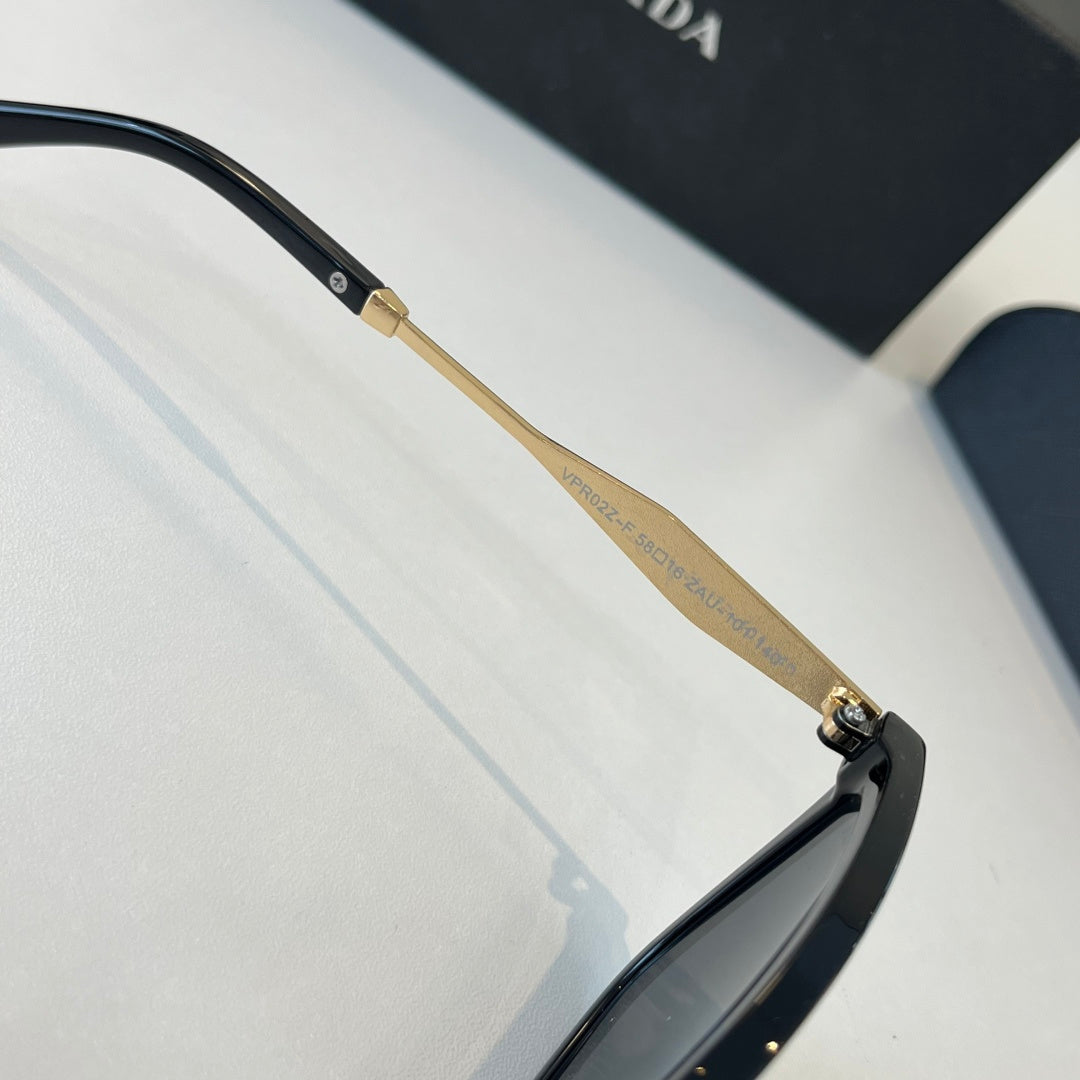 Prada Fashion Black Lens Sunglasses for Men - 382569 - detail image 10