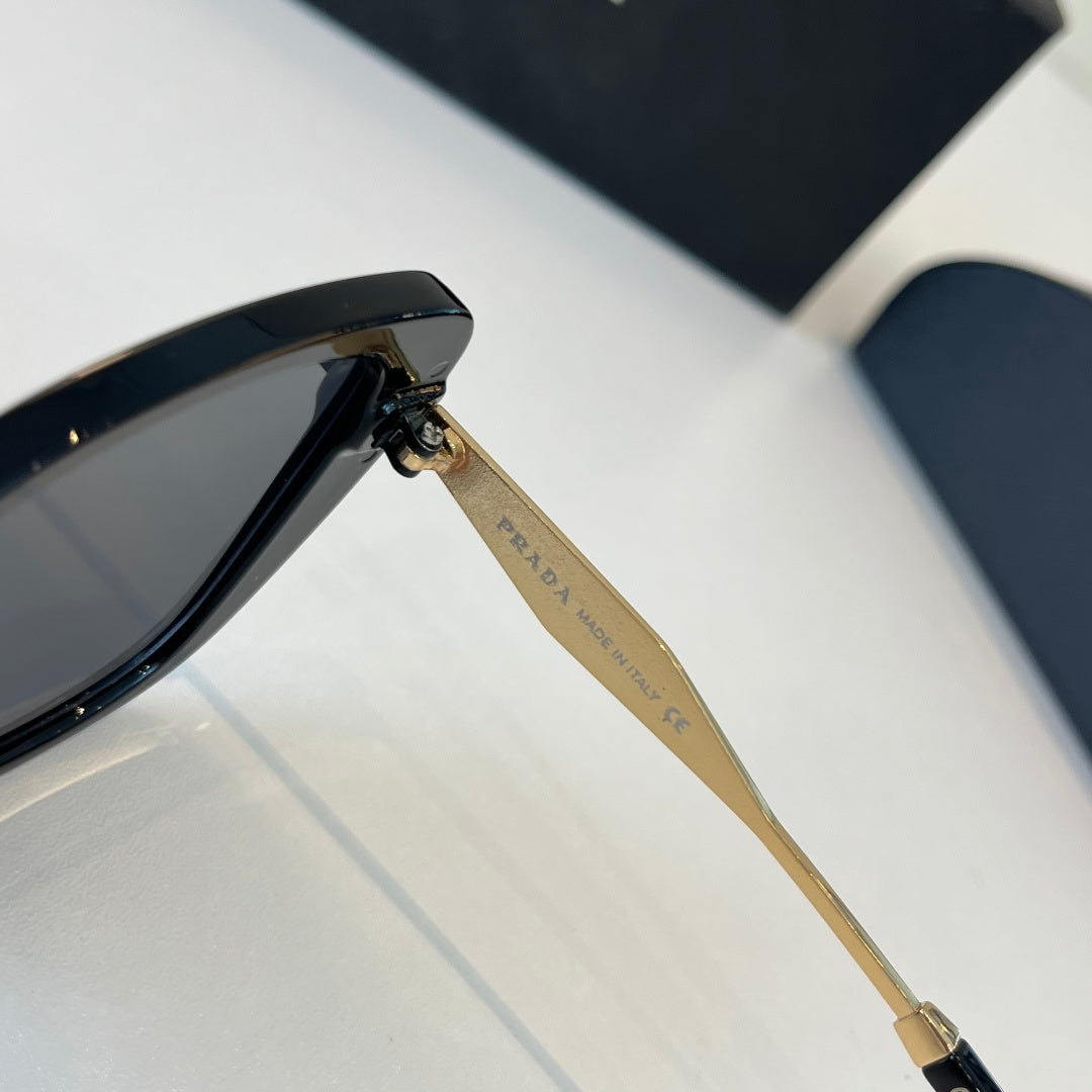 Prada Fashion Black Lens Sunglasses for Men - 358362 - detail image 10