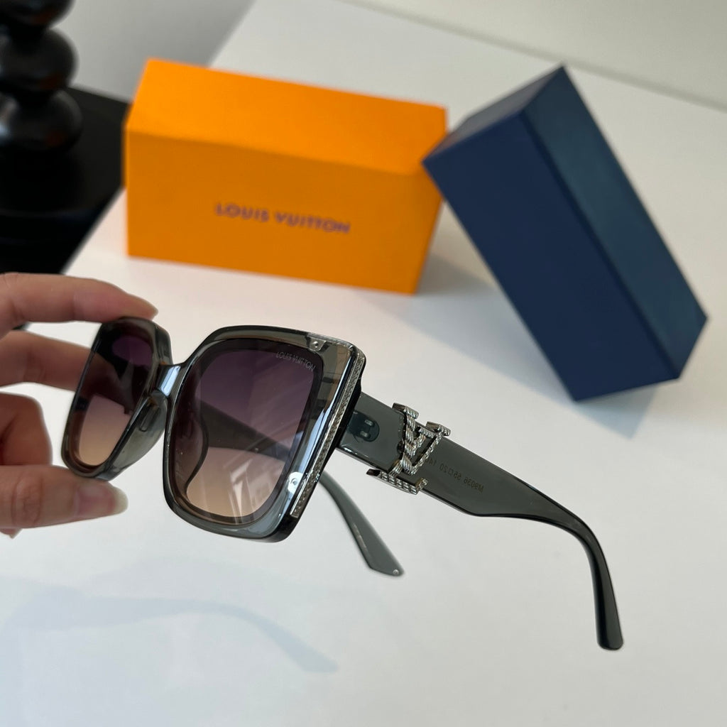 Louis Vuitton Fashion Silver Lens Sunglasses for Men & Women - 381886 - detail image 11
