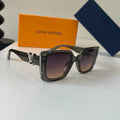Louis Vuitton Fashion Silver Lens Sunglasses for Men & Women - 381886