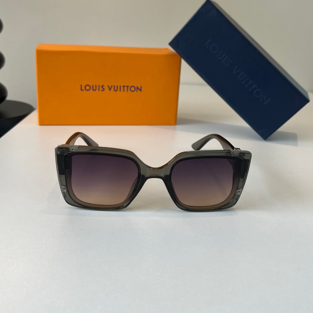 Louis Vuitton Fashion Silver Lens Sunglasses for Men & Women - 381886 - detail image 2