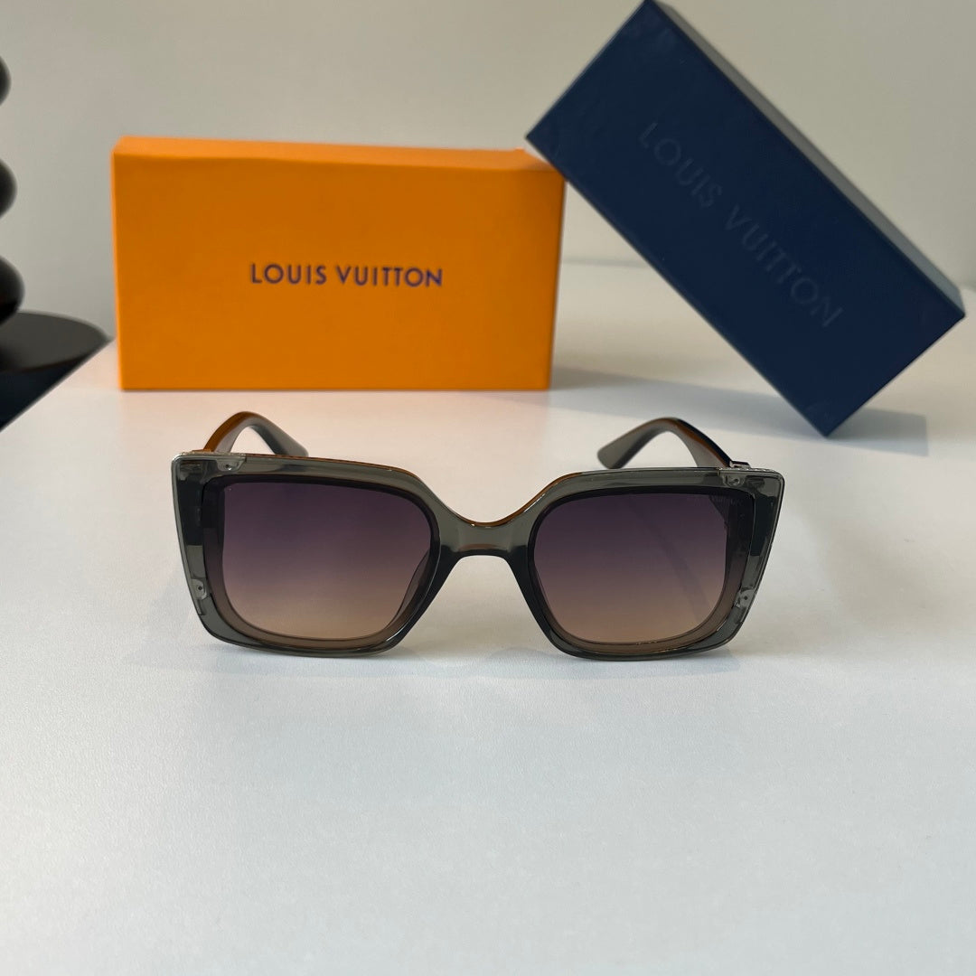 Louis Vuitton Fashion Silver Lens Sunglasses for Men & Women - 381886 - detail image 2