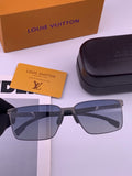 Louis Vuitton L316 Fashion Gold Lens Sunglasses for Men & Women - 357724