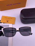 Louis Vuitton L7310 Square Brown Lens Sunglasses for Men & Women - 357661