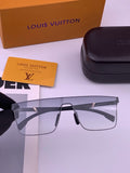 Louis Vuitton L016 Fashion Gold Lens Sunglasses for Men & Women - 357632