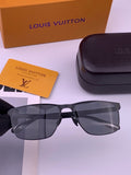 Louis Vuitton L216 Fashion Gold Lens Sunglasses for Men & Women - 357641