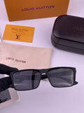 Louis Vuitton Fashion Gold Lens Sunglasses for Men & Women - 357617
