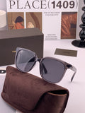 Tom Ford TF3816 Polarized Fashion Gold Lens Sunglasses for Men & Women