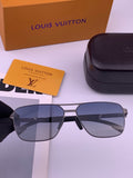 Louis Vuitton L816 Fashion Gold Lens Sunglasses for Men & Women - 381932